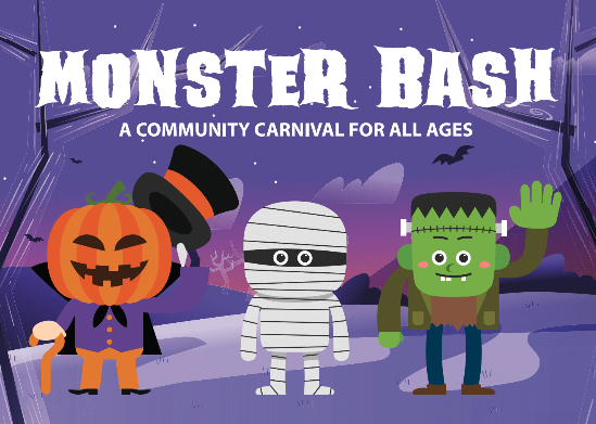 MES Monster Bash MES Monster Bash